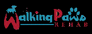 Walking Paws Rehab Logo