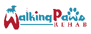 Walking Paws Rehab Logo