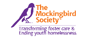 The Mockingbird Society Logo