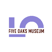 Five Oaks Museum Logo