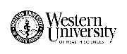 Western University of Health Sciences Logo