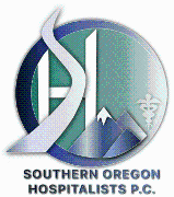 Southern Oregon Hospitalists, PC Logo