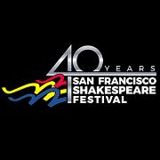 San Francisco Shakespeare Festival Logo