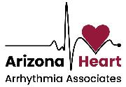Arizona Heart Arrhythmia... Logo