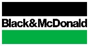 Black and McDonald Logo