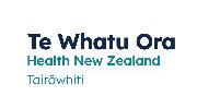 Te Whatu Ora (Health New Zealand) Tairawhiti Logo