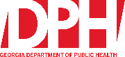 Georgia Department of Public Health Logo