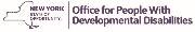 NYS Institute for Basic Research in Developmental Disabilities OPWDD Logo