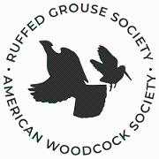 Ruffed Grouse Society and American Woodcock Society Logo