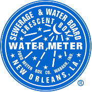 Sewerage and Water Board of New Orleans Logo