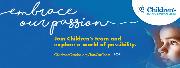 Children's Hospital and... Logo