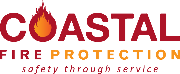 Coastal Fire Protection Logo