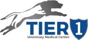 Tier 1 Veterinary Medical Center Logo