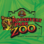 The Roosevelt Park Zoo Logo