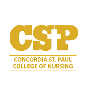 Concordia University, St Paul Logo