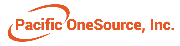 Pacific OneSource Logo