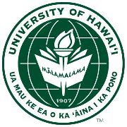 University of Hawaii at Manoa Logo
