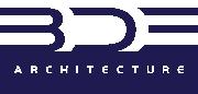 BDE Architecture, Inc. Logo