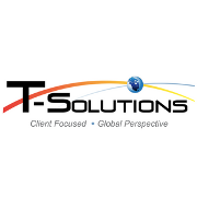 T-Solutions, Inc. Logo