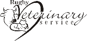 Rugby Veterinary Service Logo