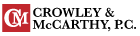 Crowley & McCarthy, P.C. Logo