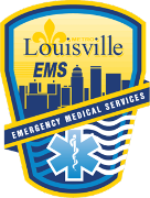Louisville Metro EMS Logo