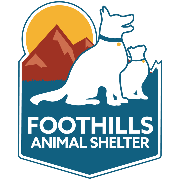 Foothills Animal Shelter Logo