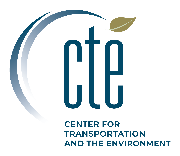 Center for Transportation and... Logo