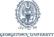 Georgetown University Law... Logo