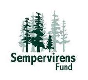 Sempervirens Fund Logo