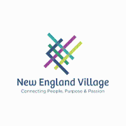 New England Village, Inc Logo