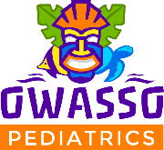 Owasso Pediatric & Adolescent... Logo