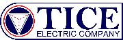 Tice Electric Company Logo
