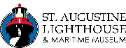 St. Augustine Lighthouse and... Logo