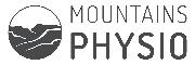 Mountains Physio Logo