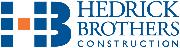 Hedrick Brothers Construction Logo