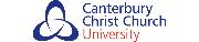 Canterbury Christ Church University Logo