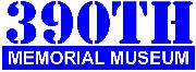 390th Memorial Museum Logo