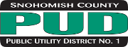 Snohomish County PUD Logo