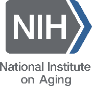 National Institute on Aging NIA Logo