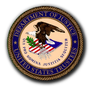 Office of the US Trustee Logo