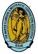 Master Plumbers Association of... Logo