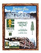Empire Lumber Co. Logo