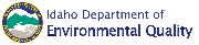 Idaho Department of... Logo