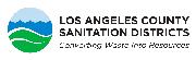 Los Angeles County Sanitation... Logo