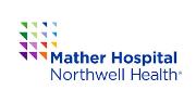 Mather Hospital Northwell Health Logo