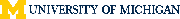 University of Michigan Logo
