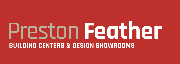 Preston Feather Building Centers Logo
