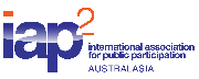 IAP2 Australasia Logo