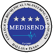 Medisend College of Biomedical... Logo